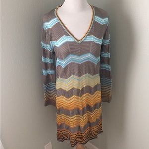 Missoni Chevron Dress